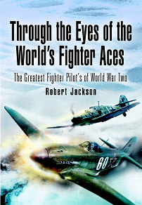 Omslagsbild för Through the Eyes of the World’s Fighter Aces