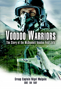 Omslagsbild för Voodoo Warriors