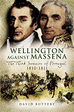 Omslagsbild för Wellington Against Massena