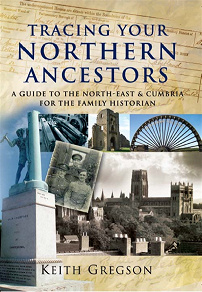 Omslagsbild för Tracing Your Northern Ancestors