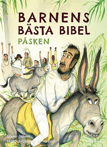 Omslagsbild för Barnens Bästa Bibel : Påsken