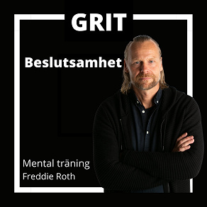 Cover for Beslutsamhet 