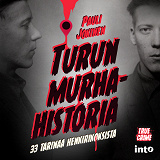 Omslagsbild för Turun murhahistoria