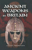Omslagsbild för Ancient Weapons in Britain