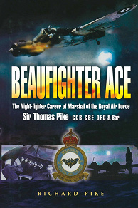 Omslagsbild för Beaufighter Ace