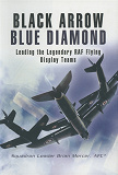 Omslagsbild för Black Arrow Blue Diamond
