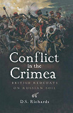 Omslagsbild för Conflict in the Crimea