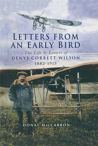 Omslagsbild för Letters from an Early Bird