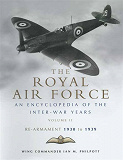 Omslagsbild för The Royal Air Force - Volume 2
