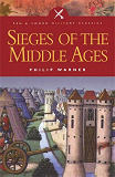 Omslagsbild för Sieges of the Middle Ages