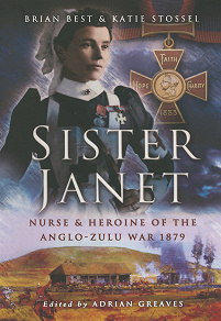 Omslagsbild för Sister Janet