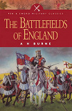 Omslagsbild för The Battlefields of England