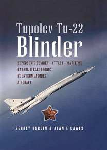 Omslagsbild för Tupolev TU-22