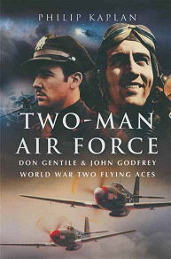 Omslagsbild för Two-Man Air Force