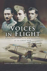Omslagsbild för Voices in Flight