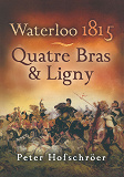 Omslagsbild för Waterloo 1815: Quatre Bras