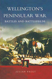 Omslagsbild för Wellington's Peninsular War