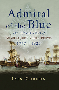 Omslagsbild för Admiral of the Blue