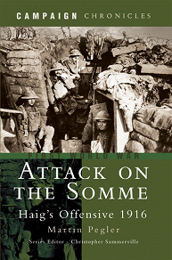 Omslagsbild för Attack on the Somme