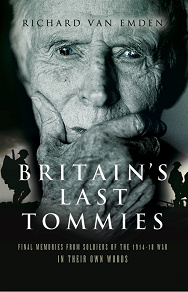 Omslagsbild för Britain’s Last Tommies