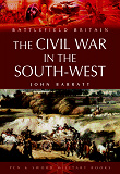 Omslagsbild för Civil War in the South-West England