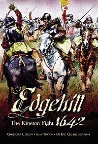 Omslagsbild för Edgehill 1642