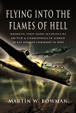 Omslagsbild för Flying into the Flames of Hell
