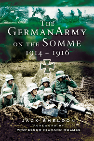 Omslagsbild för German Army on the Somme