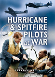 Omslagsbild för Hurricanes and Spitfire Pilots at War