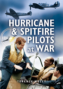 Omslagsbild för Hurricanes and Spitfire Pilots at War