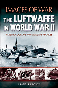 Omslagsbild för Luftwaffe in World War II