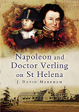 Omslagsbild för Napoleon and Doctor Verling on St Helena