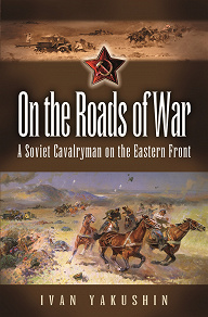Omslagsbild för On the Roads of War