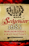 Omslagsbild för Sedgemoor 1685