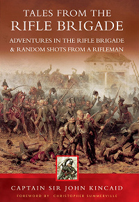 Omslagsbild för Tales from the Rifle Brigade