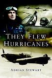 Omslagsbild för They Flew the Hurricanes
