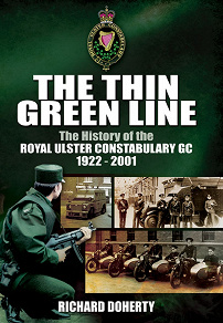 Omslagsbild för Thin Green Line