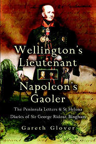 Omslagsbild för Wellington's Lieutenant Napoleon's Gaoler