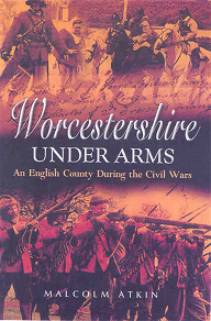 Omslagsbild för Worcestershire Under Arms