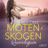 Omslagsbild för Queerlequin: Möten i skogen