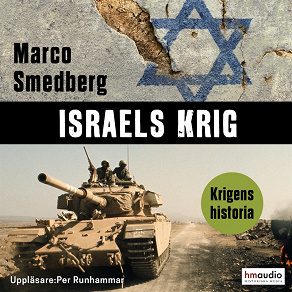 Cover for Israels krig