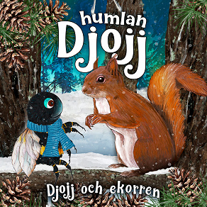 Cover for Djojj och ekorren