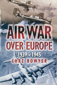 Omslagsbild för Air War Over Europe