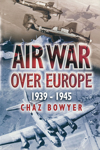 Omslagsbild för Air War Over Europe