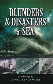 Omslagsbild för Blunders and Disasters at Sea