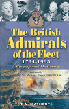 Omslagsbild för British Admirals of the Fleet