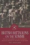 Omslagsbild för British Battalions on the Somme