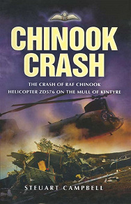 Omslagsbild för Chinook Crash