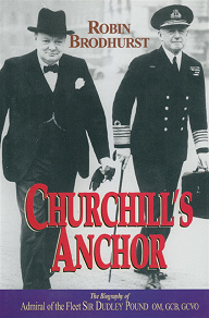 Omslagsbild för Churchill's Anchor