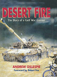 Omslagsbild för Desert Fire
